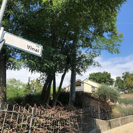 파라디솔리고 Vinai Uno 아파트 외부 사진